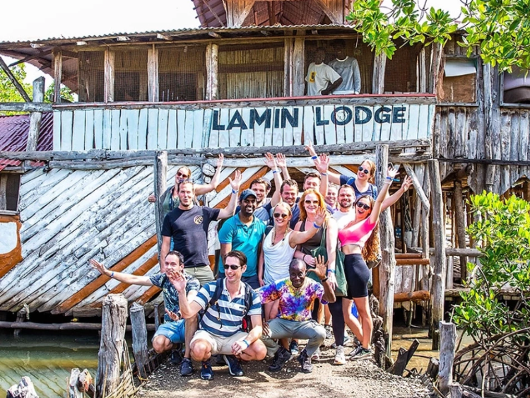 Singlereis Winterzon Gambia (hbo-wo) Naar het mooie Gambia